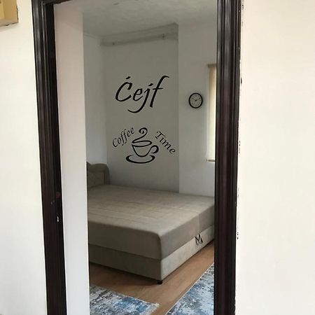 Cejf Lejlighed Sarajevo Eksteriør billede